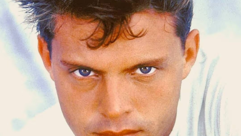 Luis Miguel presumió a Veracruz hablando en italiano