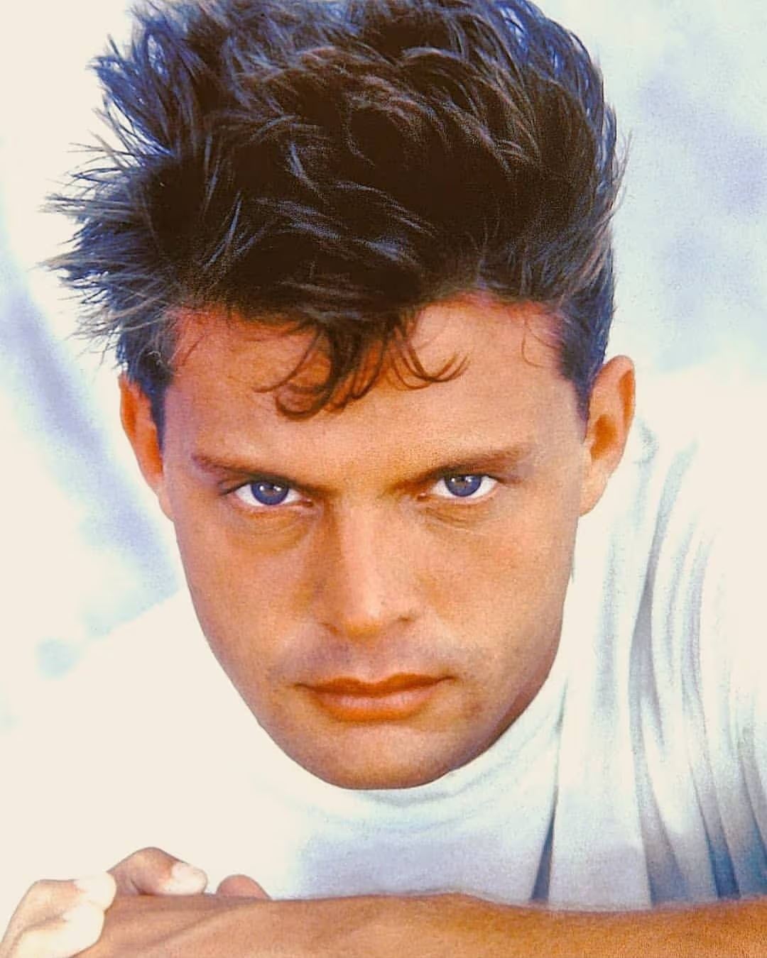 Luis Miguel presumió a Veracruz hablando en italiano