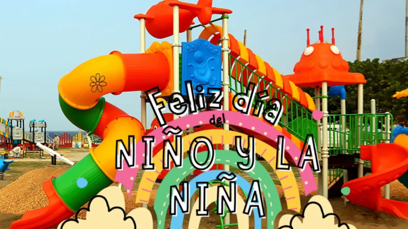 Día del Niño en Coatzacoalcos: los mejores lugares con juegos infantiles