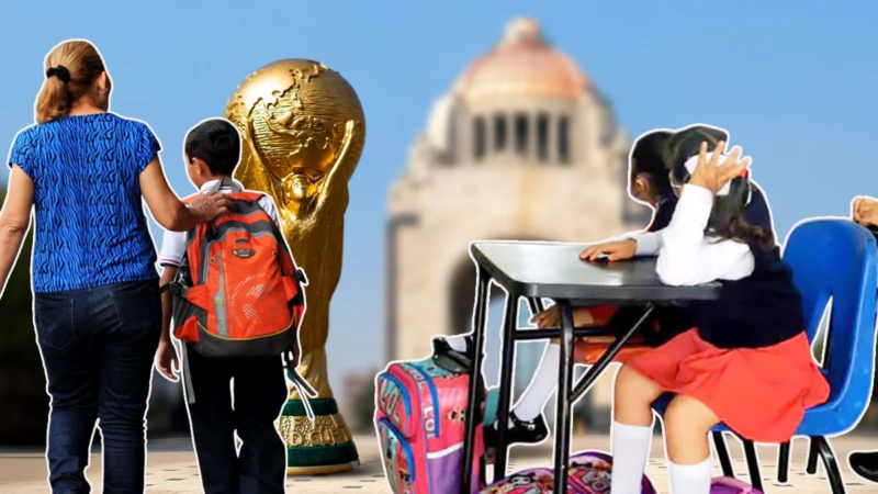 SEP aclara si suspenderán clases durante el Mundial 2026