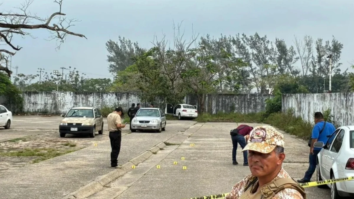 ¿Qué pasó en el estacionamiento del Hospital de Minatitlán?, Pemex lo explica en un comunicado