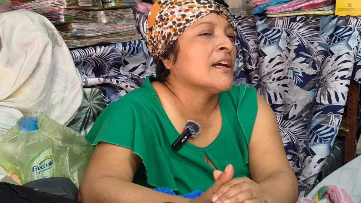 Beatriz lucha contra el cáncer tras diagnóstico equivocado; busca apoyo para seguir su tratamiento en Minatitlán