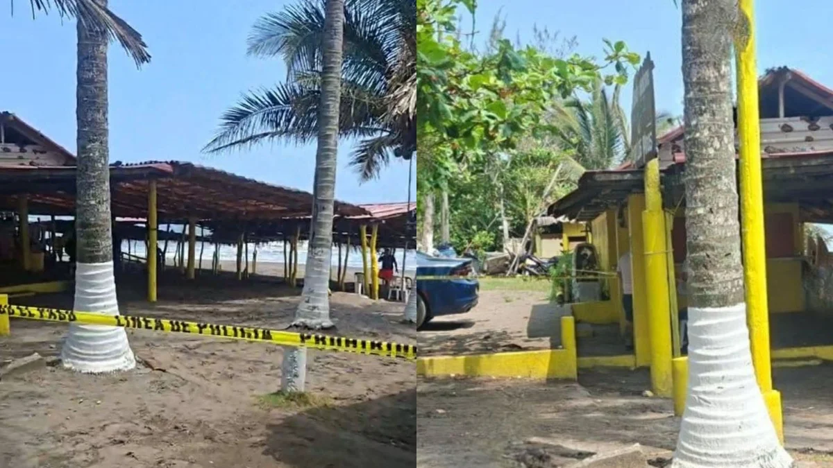 Balacera cimbra zona turística de Veracruz, un menor entre las víctimas colaterales