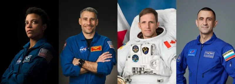NASA decide adelantar nueva misión al espacio, revela los nombres de los astronautas irán