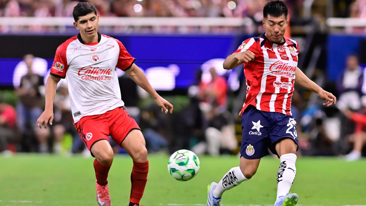 Chivas pierde el liderato de la Liga MX tras empate con Tijuana