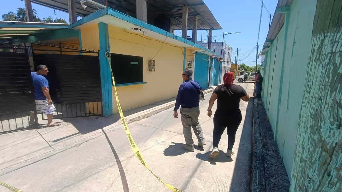 Se suicida menor con arma de fuego en Las Choapas; investigan posible vínculo con reto digital