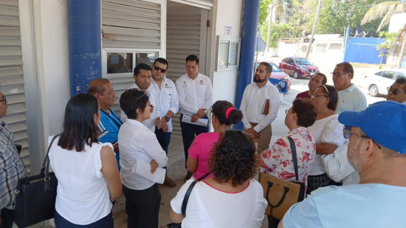 Se reanudan clases en la Miguel Alemán de Coatzacoalcos tras cuatro días de toma