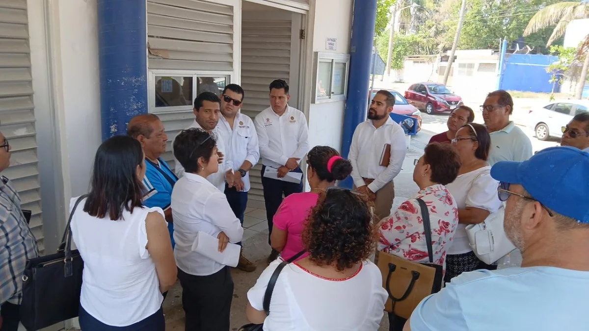 Se reanudan clases en la Miguel Alemán de Coatzacoalcos tras cuatro días de toma