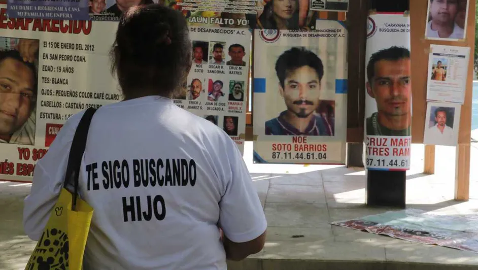 CNDH rechaza informe de Comité de la ONU sobre desapariciones en México: “Carece de análisis histórico”