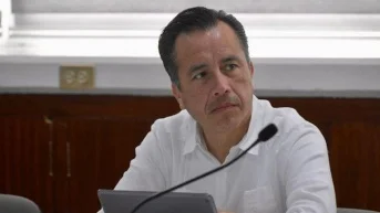 No nos dividirán: Cuitláhuac García Jiménez respalda a Rocío Nahle García ante señalamientos