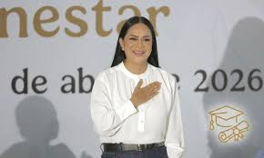 Ariadna Montiel renuncia a Bienestar: ¿Será la nueva líder nacional de Morena?