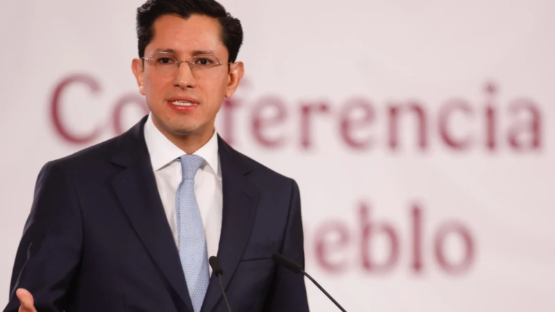 Roberto Velasco: ¿Qué se necesita para ser canciller en México?