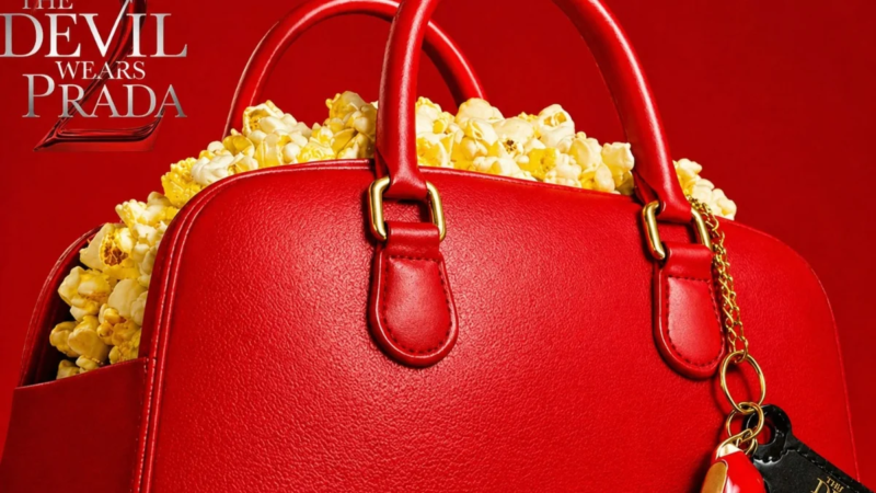 Palomera de El Diablo Viste a la Moda 2′: precio y dónde comprar