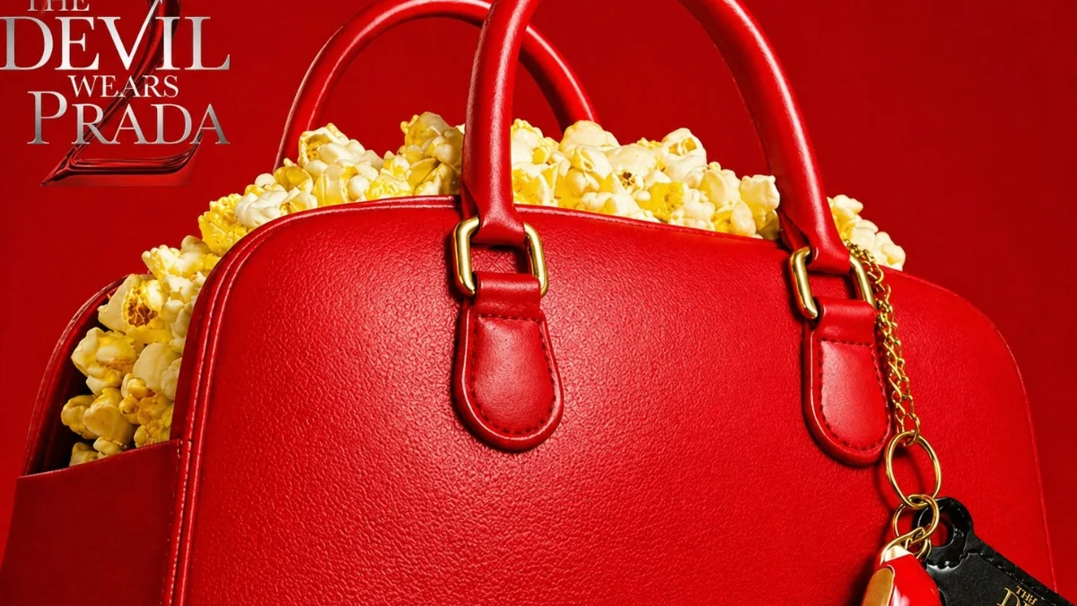 Palomera de El Diablo Viste a la Moda 2′: precio y dónde comprar