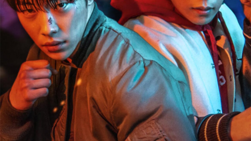 Regresa Sabuesos a Netflix: Conoce al nuevo y aterrador villano de la temporada 2