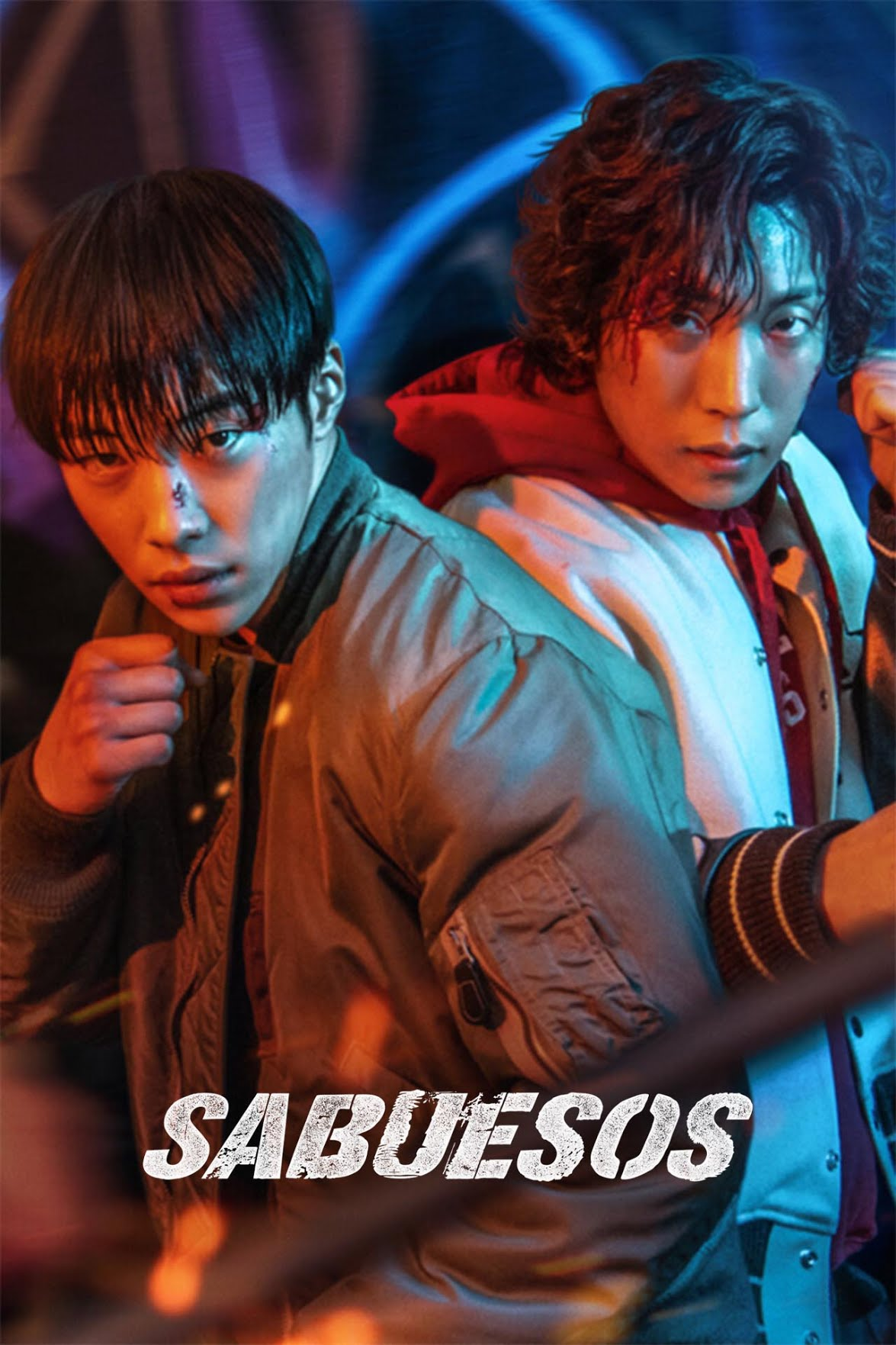 Regresa Sabuesos a Netflix: Conoce al nuevo y aterrador villano de la temporada 2