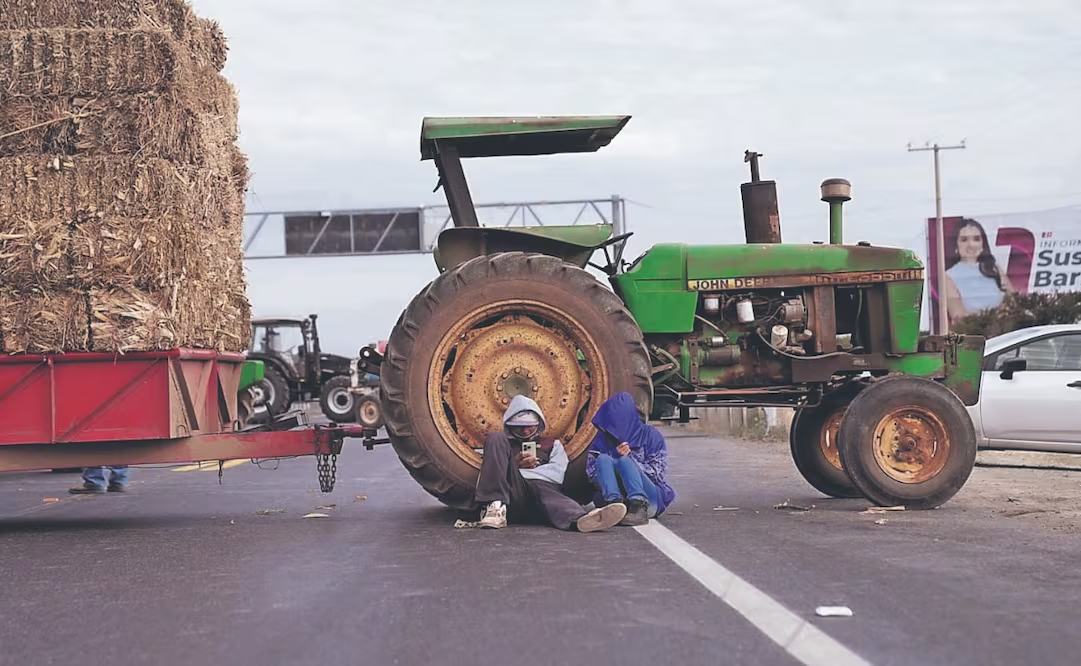 Segob reitera que no existe razón del paro de transportistas y agricultores; asegura atender cualquier manifestación