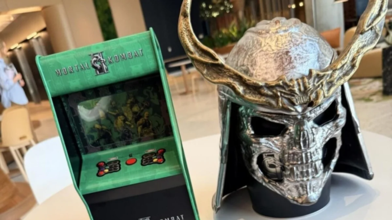 Así es la palomera de Mortal Kombat II en México: costo, preventa y dónde conseguirla