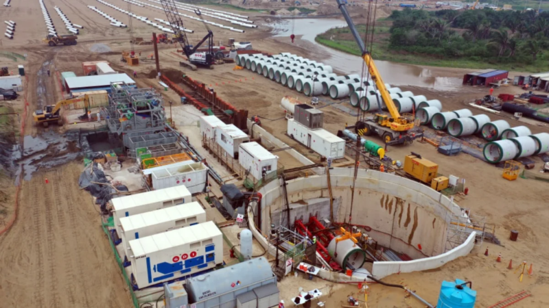 Gasoducto de Coatzacoalcos: en esta fecha iniciará operaciones; revela CFE