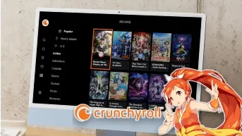 Crunchyroll anuncia descuento especial este mes de mayo, esto costará la suscripción