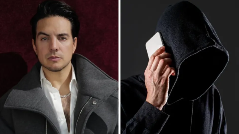 Vadhir Derbez detalla el ‘modus operandi’ del fraude que habría sufrido antes de ser acusado de presunto abuso sexual