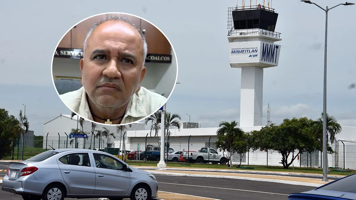 Canaco Coatzacoalcos destaca beneficios económicos de una nueva aerolínea en Minatitlán