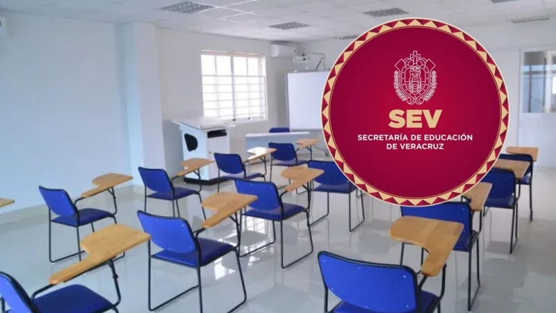 SEV: estos son los días que no habrá clases en Veracruz lo que resta de mayo 2026