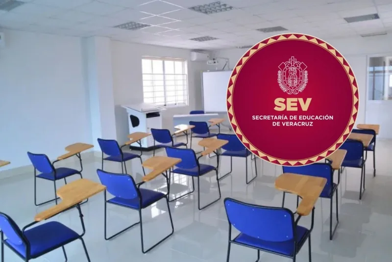 SEV: estos son los días que no habrá clases en Veracruz lo que resta de mayo 2026