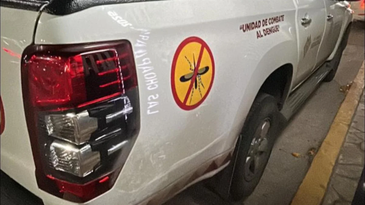 Autoridades fumigan colonias de Las Choapas ante proliferación del mosquito del dengue