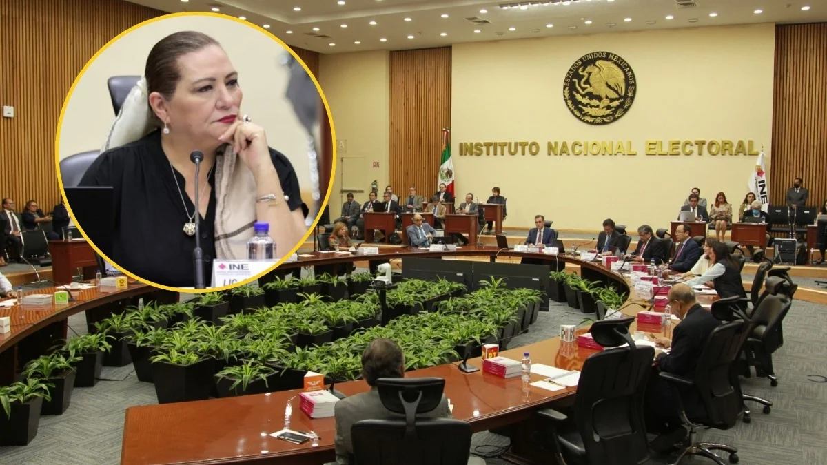 INE solicita aplazar la elección judicial de 2027 al 2028 ante alto riesgo logístico y operativo