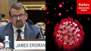 James Erdman III: ¿quién es el informante que revela encubrimiento de Estados Unidos sobre el origen del Covid-19?