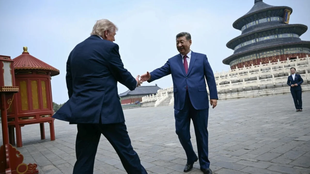 EU y China concluyen cumbre en Beijing, ¿Qué temas y acuerdos se discutieron?