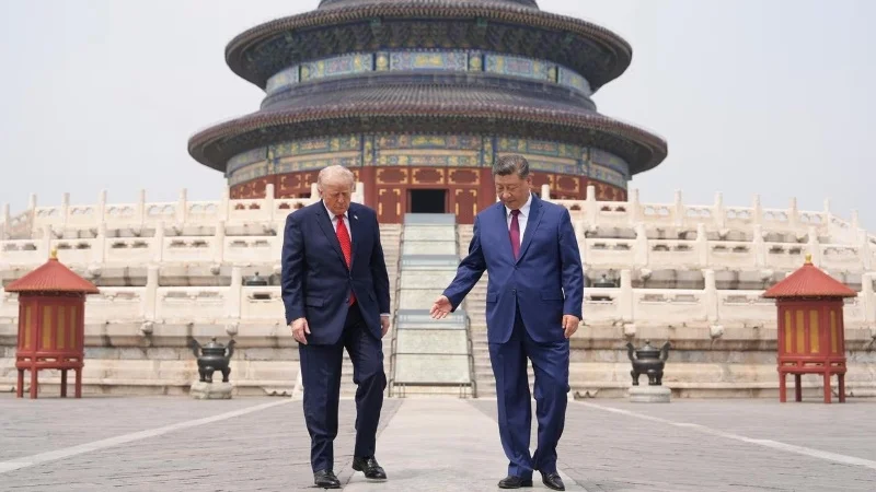 ¿Qué es la Trampa de Tucídides? La advertencia de Xi Jinping a Donald Trump