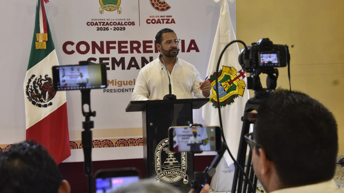 No tolero burradas de nadie: Pedro Miguel Rosaldo tras presunta estafa en Ayuntamiento de Coatzacalcos