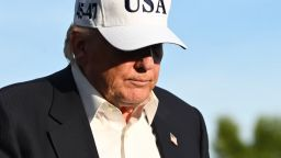 “No quedará nada”: Trump le hace una advertencia a Irán tras reunión de su equipo de seguridad nacional