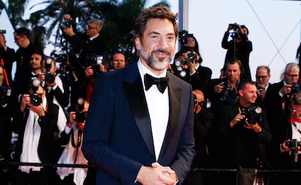 Javier Bardem sacude Cannes: “Trump, Putin y Netanyahu representan una masculinidad tóxica”