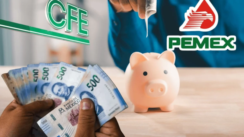 El cheque que logró que jubilados de Pemex y CFE consiguieran revisión a recorte de pensiones