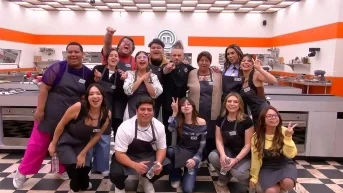 MasterChef 24/7: quiénes son los participantes y quién fue el primer eliminado