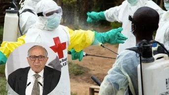Ébola: ¿el mundo está en alerta máxima por los contagios?, esto dice la OMS; México toma medidas