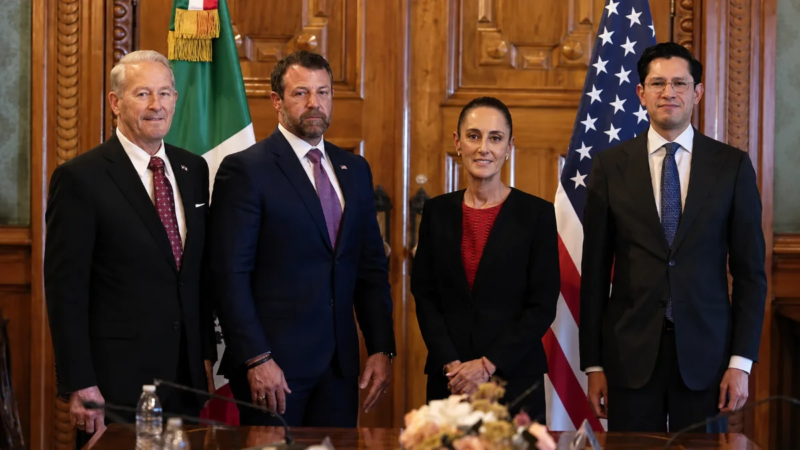 Sheinbaum y EU sellan acuerdo de seguridad: ¿Qué pasará con los migrantes?
