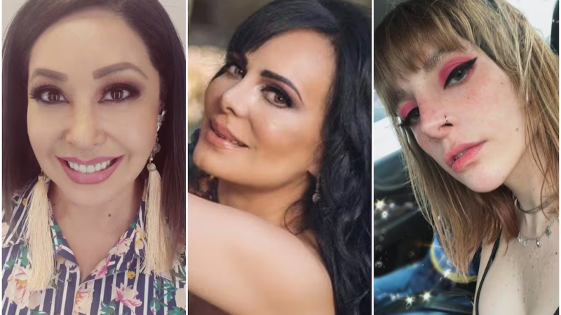 ¿Quién es Addis Tuñón y qué es lo que ha dicho sobre Maribel Guardia?