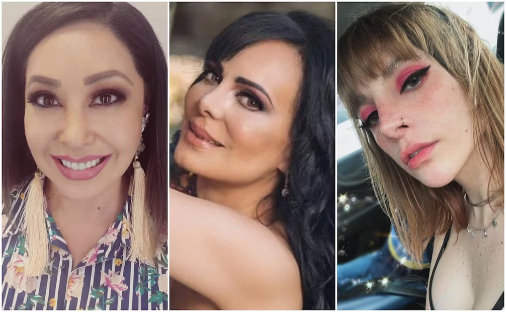¿Quién es Addis Tuñón y qué es lo que ha dicho sobre Maribel Guardia?
