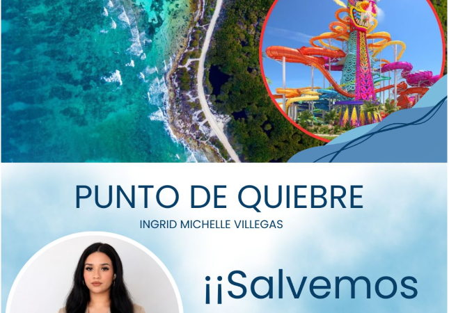 ¡SALVEMOS MAHAHUAL!