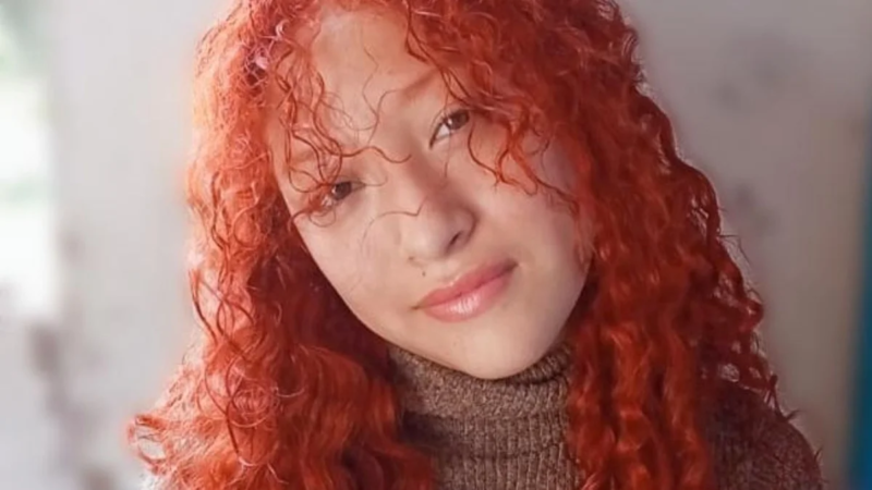 Desaparece Renata Sinaí, menor de 14 años en Minatitlán; activan búsqueda