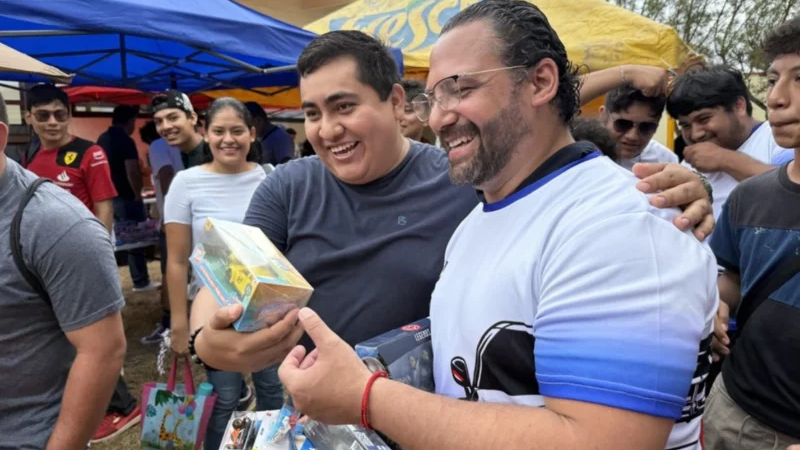 Expo Autos a Escala y Coleccionables fomenta la convivencia familiar en Coatzacoalcos