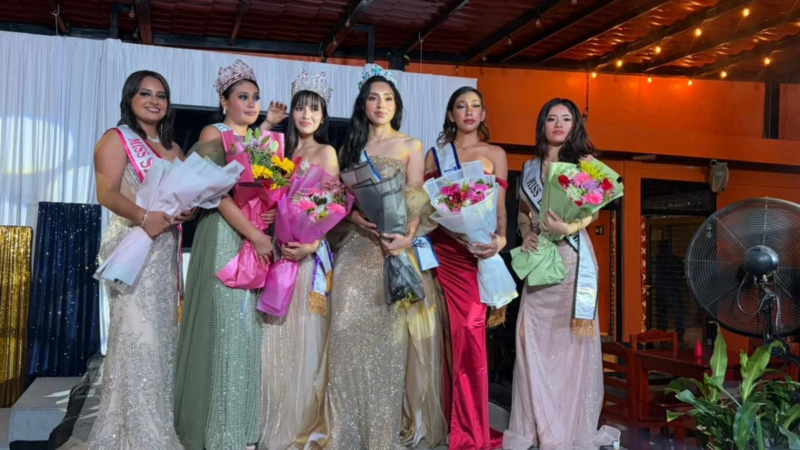 Villa Allende corona a sus primeras representantes en Miss Veracruz y Miss Teen Gold 2026