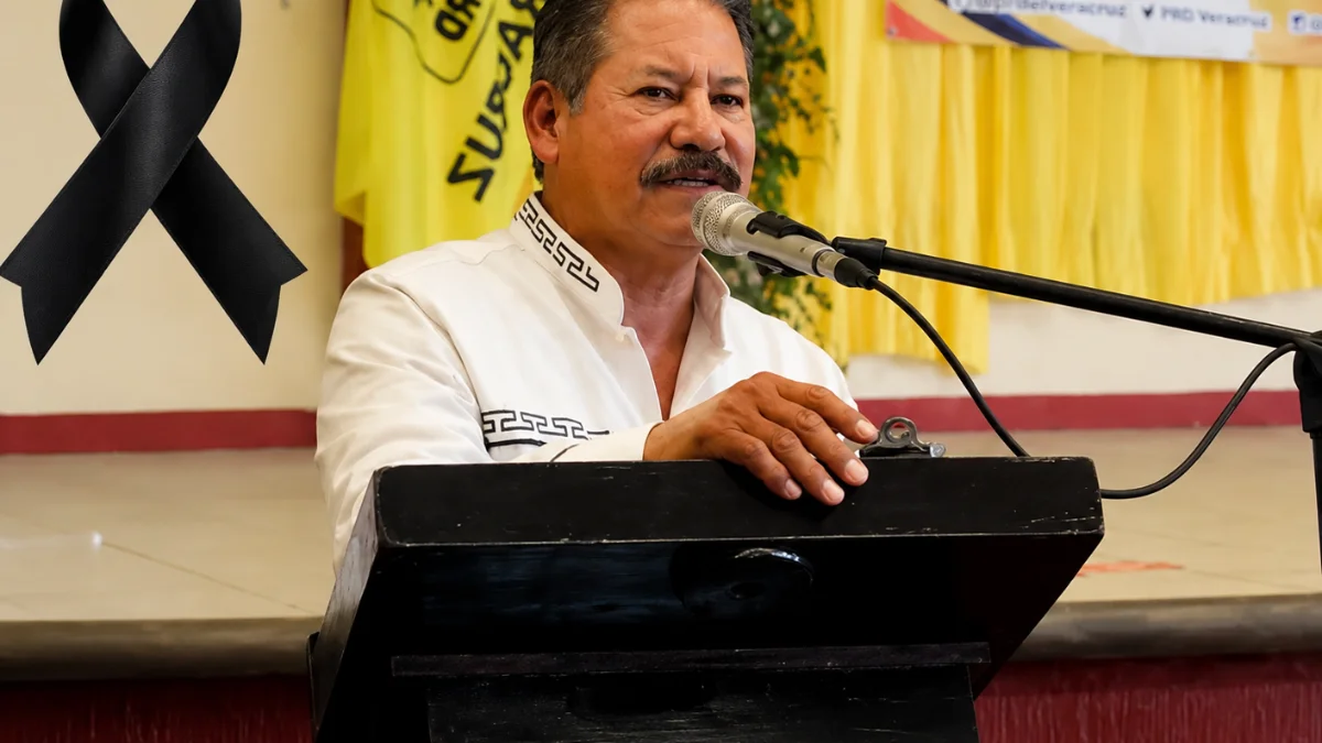 Arturo Hérviz Reyes: esta fue la trayectoria del histórico líder de la izquierda de Veracruz