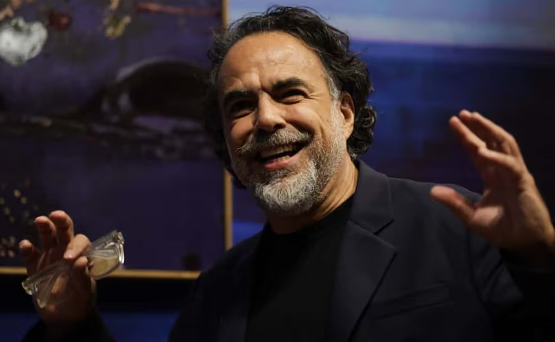 Alejandro González Iñárritu critica al cine dominado por el marketing y el dinero: “Debe tener vida, textura y olor”