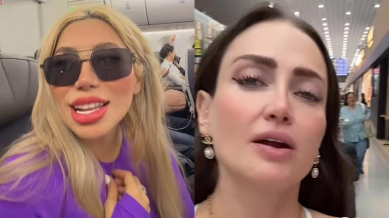 Vuelo a Corea del Sur aterriza de emergencia: Famosos e influencers iban a bordo