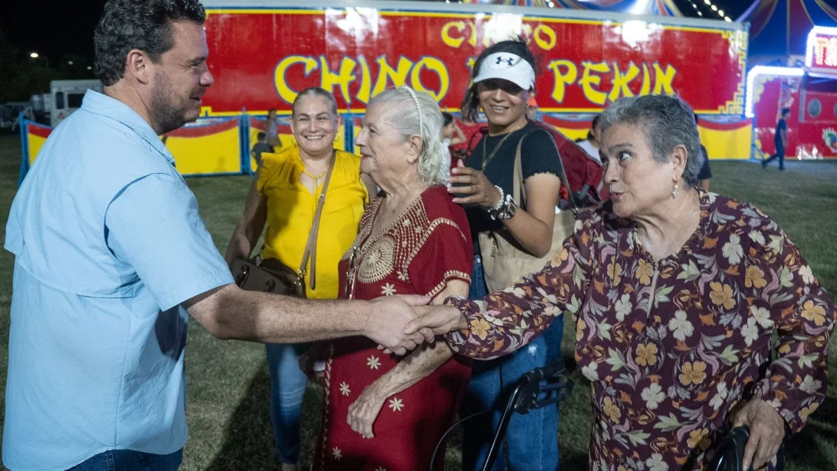 Circo Chino de Pekín sorprende en Cosoleacaque; anuncian últimas funciones